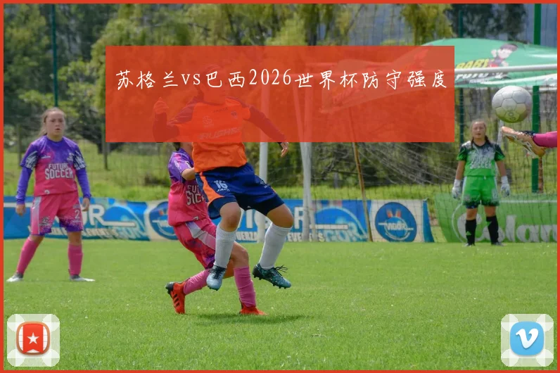 苏格兰vs巴西2026世界杯防守强度