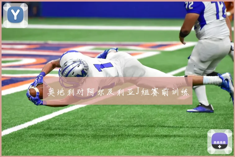 奥地利对阿尔及利亚J组赛前训练