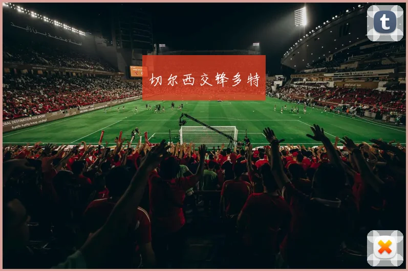 切尔西交锋多特