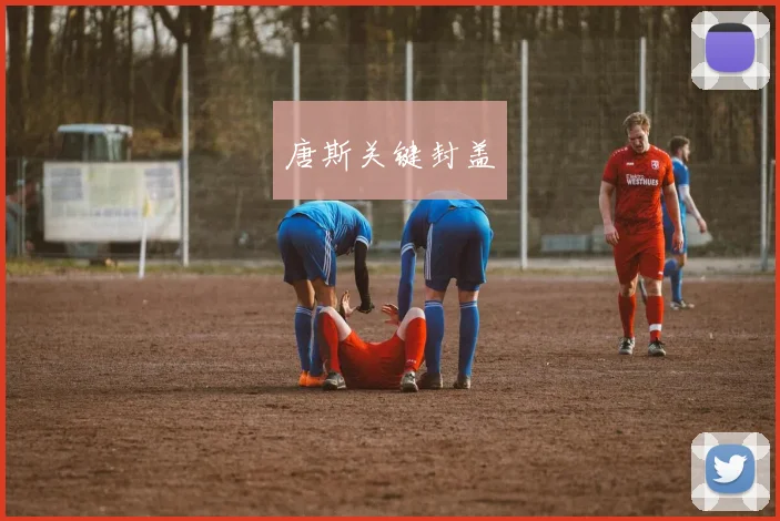 唐斯关键封盖