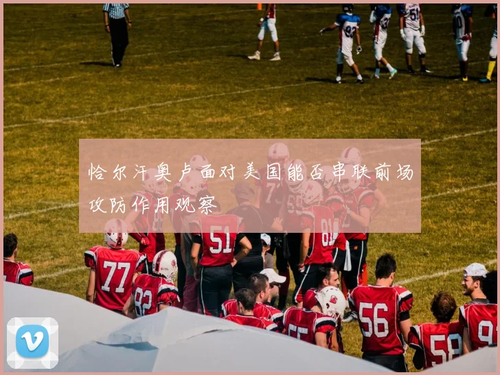 恰尔汗奥卢面对美国能否串联前场攻防作用观察