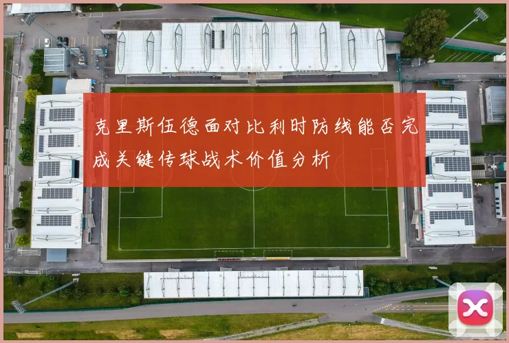 克里斯伍德面对比利时防线能否完成关键传球战术价值分析