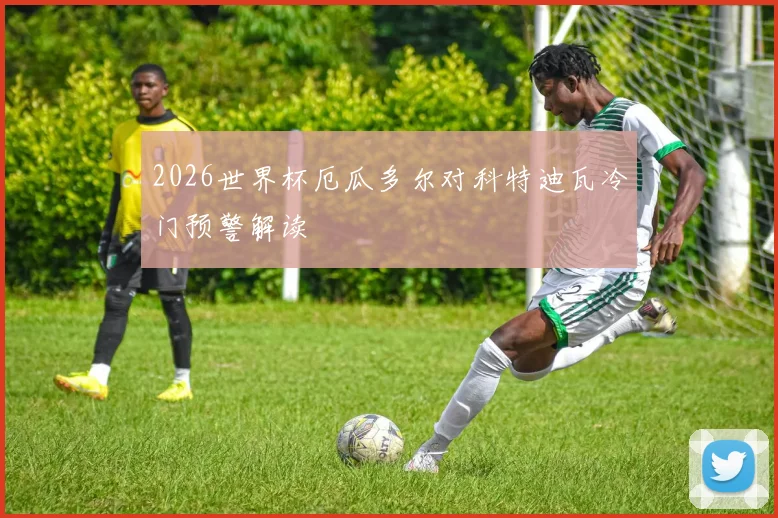 2026世界杯厄瓜多尔对科特迪瓦冷门预警解读