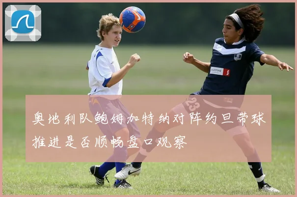 奥地利队鲍姆加特纳对阵约旦带球推进是否顺畅盘口观察