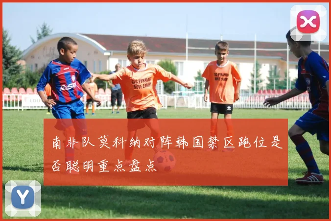 南非队莫科纳对阵韩国禁区跑位是否聪明重点盘点